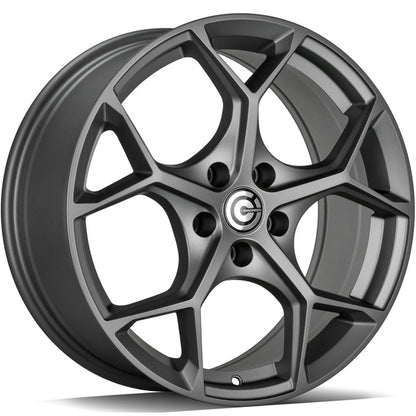 Carbonado Fancy 18" 8.0J 5x112 ET40 – alufælge fra Cph Wheels