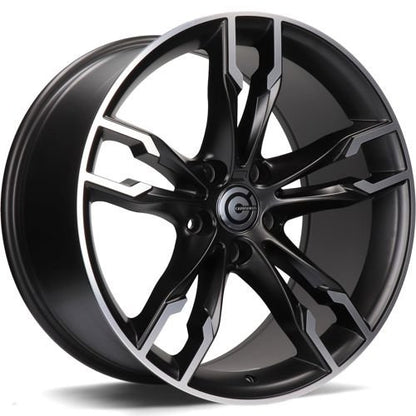 Carbonado Inferno Carbonado Nye alufælge - Cph Wheels