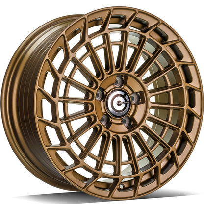 Carbonado Master 18" 8.0J 5x112 ET45 – alufælge fra Cph Wheels