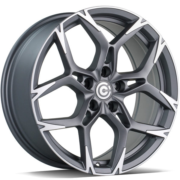 Carbonado Monster 18" 8.0J 5x112 ET40 – alufælge fra Cph Wheels