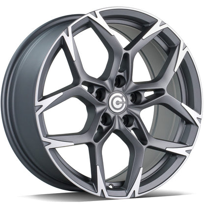 Carbonado Monster 18" 8.0J 5x112 ET40 – alufælge fra Cph Wheels