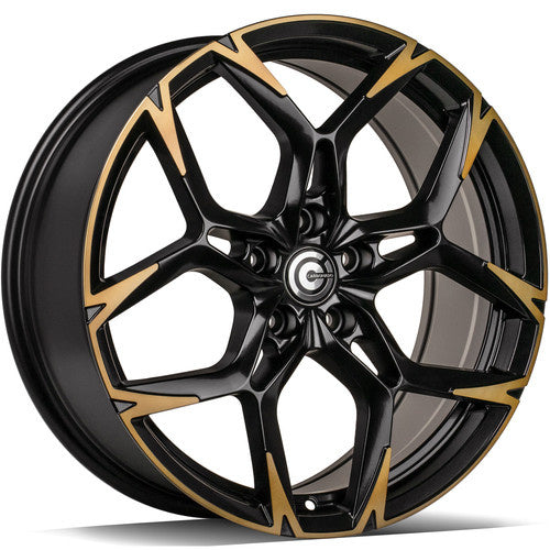 Carbonado Monster Carbonado Nye alufælge - Cph Wheels