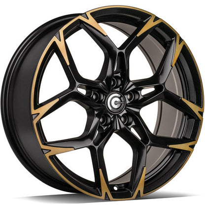 Carbonado Monster Carbonado Nye alufælge - Cph Wheels