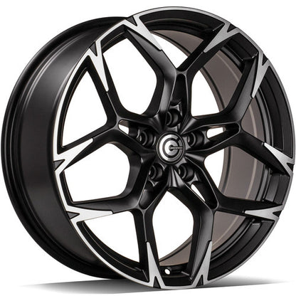 Carbonado Monster 18" 8.0J 5x112 ET40 – alufælge fra Cph Wheels
