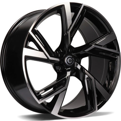 Carbonado Rich Carbonado Nye alufælge - Cph Wheels