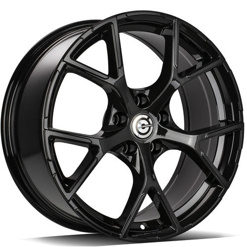 Carbonado River 18" 8.0J 5x112 ET45 – alufælge fra Cph Wheels