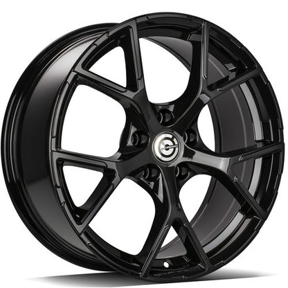 Carbonado River 18" 8.0J 5x112 ET45 – alufælge fra Cph Wheels