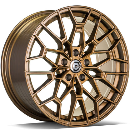 Carbonado Slash 18" 8.5J 5x112 ET30 – alufælge fra Cph Wheels