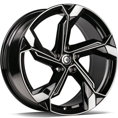 Carbonado Superstar Carbonado Nye alufælge - Cph Wheels