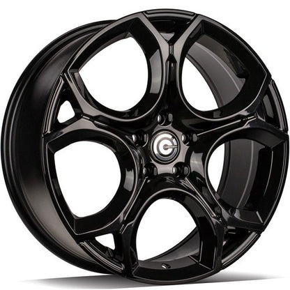 Carbonado Unique 18" 7.5J 5x112 ET45 – alufælge fra Cph Wheels