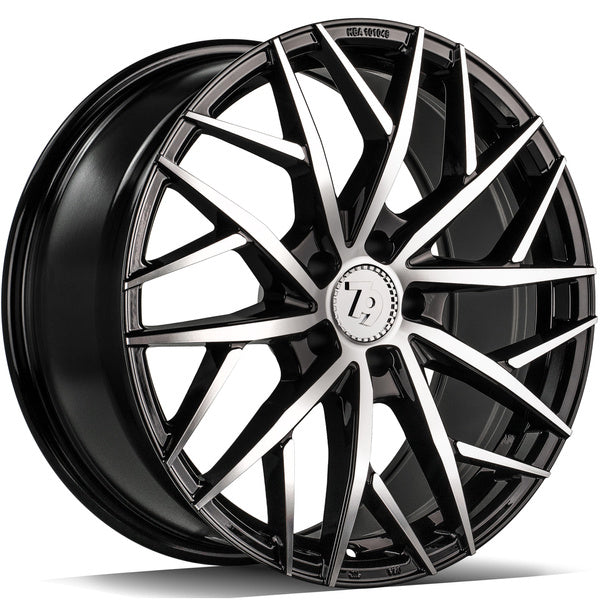 Seventy9 SSF-1 18" 8.0J 5x114.3 ET40 – alufælge fra Cph Wheels