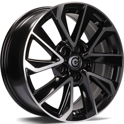 Carbonado Dynasty Carbonado Nye alufælge - Cph Wheels
