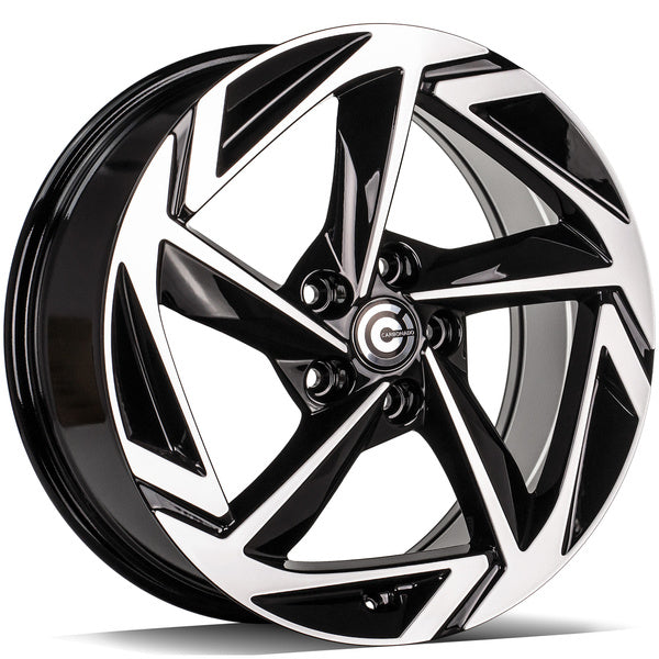Carbonado Imagine Carbonado Nye alufælge - Cph Wheels