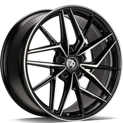 Seventy9 SCF-I 18" 8.0J 5x120 ET30 – alufælge fra Cph Wheels