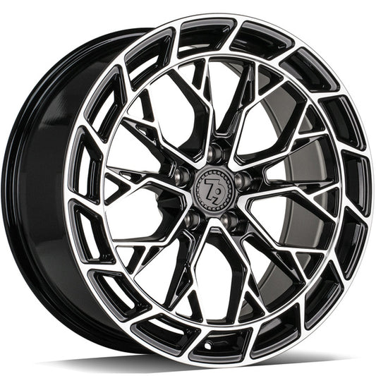 Seventy9 SCF-Z 18" 8.0J 5x120 ET33 – alufælge fra Cph Wheels