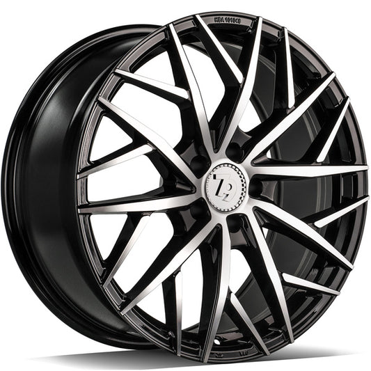 Seventy9 SSF-1 18" 8.0J 5x120 ET33 – alufælge fra Cph Wheels