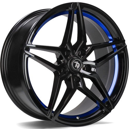 Seventy9 SV-A Seventy9 Nye alufælge - Cph Wheels