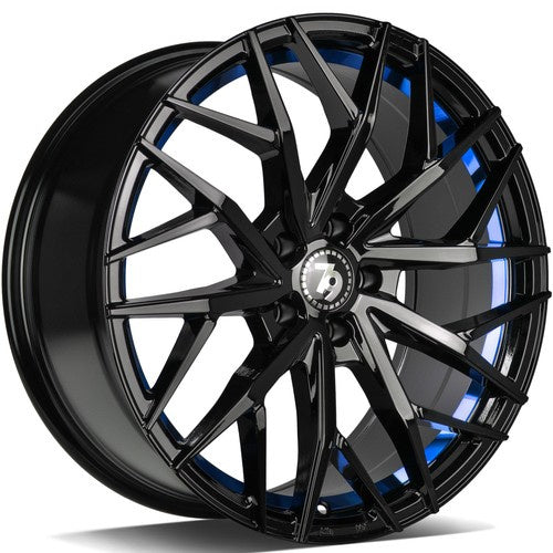 Seventy9 SV-C 18" 8.0J 5x120 ET33 – alufælge fra Cph Wheels