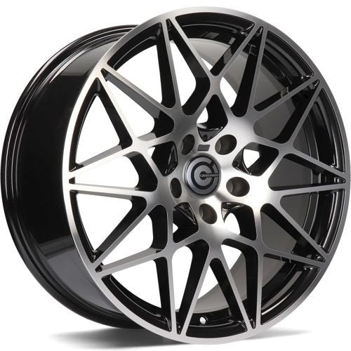 Carbonado Crazy 18" 8.5J 5x120 ET35 – alufælge fra Cph Wheels
