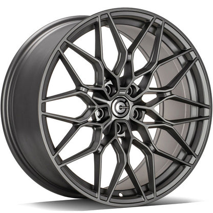 Carbonado Emerald 18" 8.0J 5x120 ET30 – alufælge fra Cph Wheels
