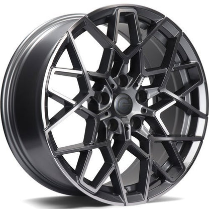 Carbonado Shield Carbonado Nye alufælge - Cph Wheels