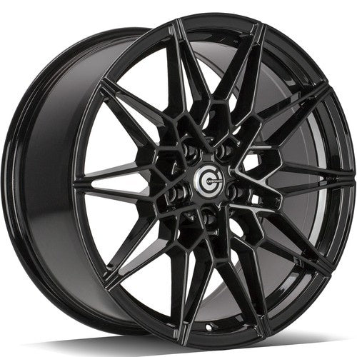 Carbonado Solid 18" 8.0J 5x120 ET30 – alufælge fra Cph Wheels