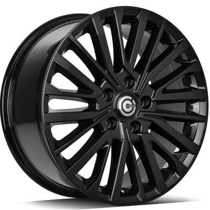 Carbonado Song 18" 8.0J 5x120 ET50 – alufælge fra Cph Wheels