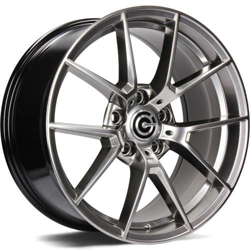 Carbonado Spider Carbonado Nye alufælge - Cph Wheels