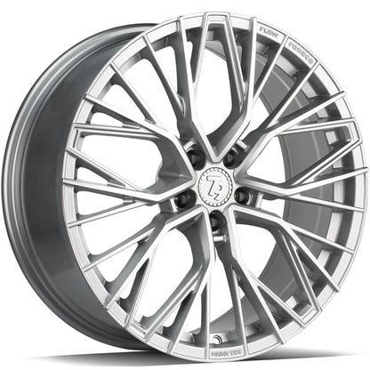 Seventy9 SSF-6 19" 8.5J 5x108 ET45 – alufælge fra Cph Wheels