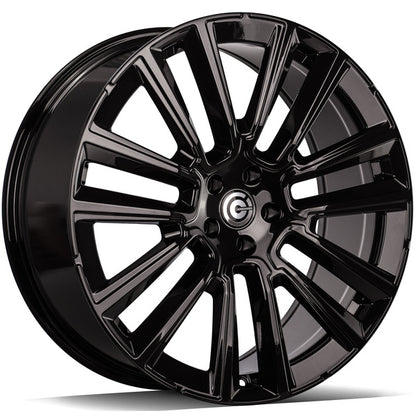 Carbonado Knockout Carbonado Nye alufælge - Cph Wheels