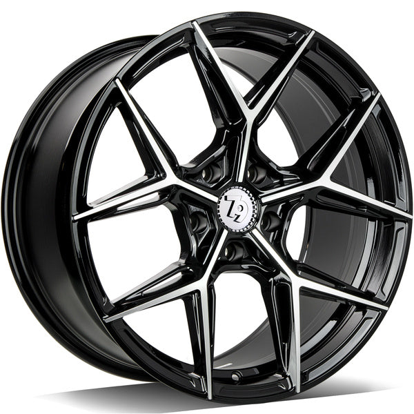 Seventy9 SCF-B Seventy9 Nye alufælge - Cph Wheels