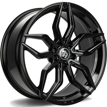 Seventy9 SCF-D Seventy9 Nye alufælge - Cph Wheels