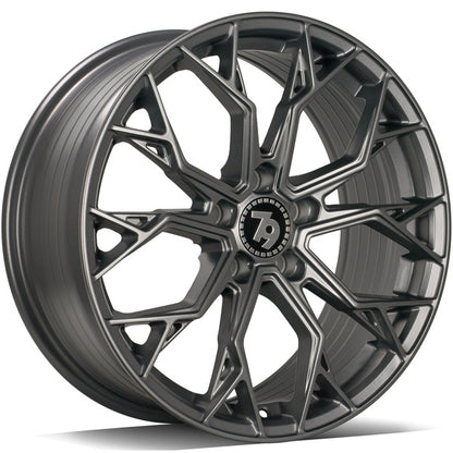 Seventy9 SCF-H 19" 8.5J 5x112 ET30 – alufælge fra Cph Wheels