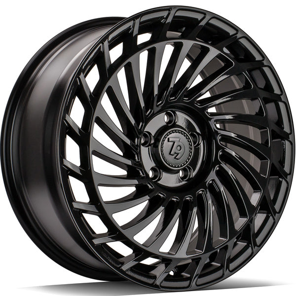 Seventy9 SCF-K Seventy9 Nye alufælge - Cph Wheels