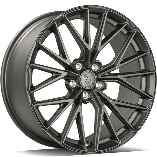 Seventy9 SCF-U 19" 8.5J 5x112 ET35 – alufælge fra Cph Wheels
