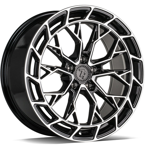 Seventy9 SCF-Z Seventy9 Nye alufælge - Cph Wheels