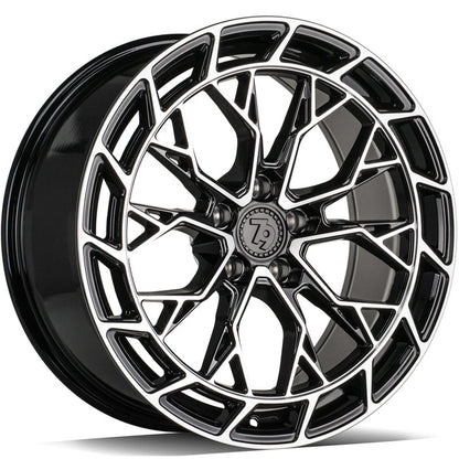 Seventy9 SCF-Z Seventy9 Nye alufælge - Cph Wheels