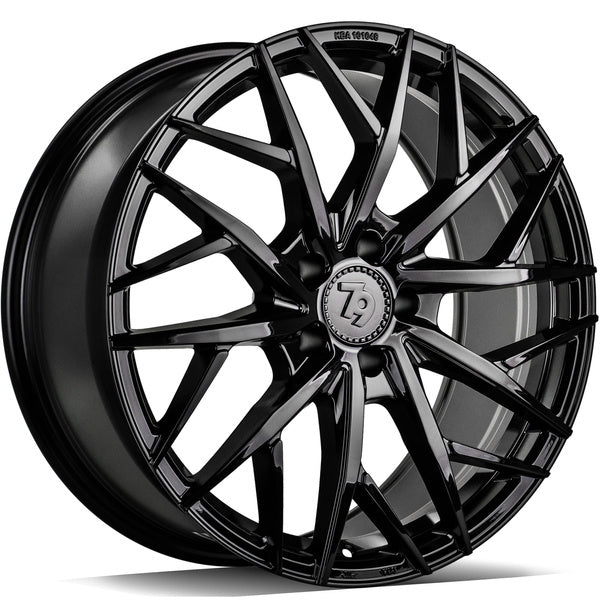 Seventy9 SSF-1 Seventy9 Nye alufælge - Cph Wheels