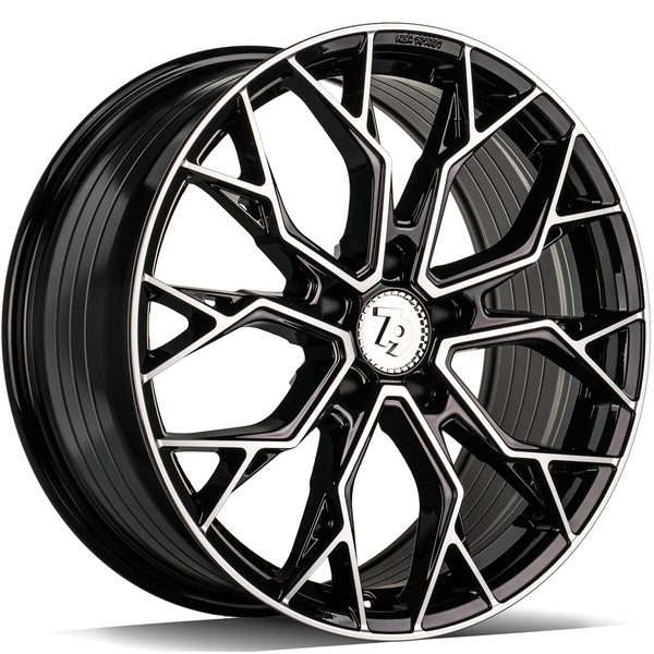 Seventy9 SSF-2 19" 8.5J 5x112 ET30 – alufælge fra Cph Wheels