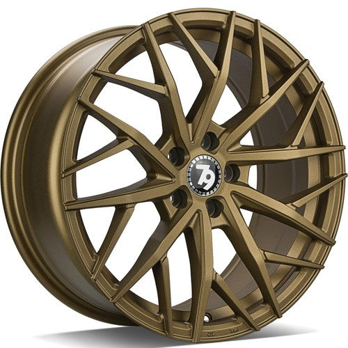 Seventy9 SV-C 19" 8.5J 5x112 ET30 – alufælge fra Cph Wheels