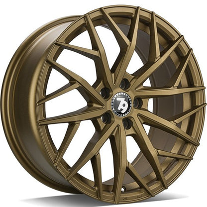 Seventy9 SV-C 19" 8.5J 5x112 ET30 – alufælge fra Cph Wheels