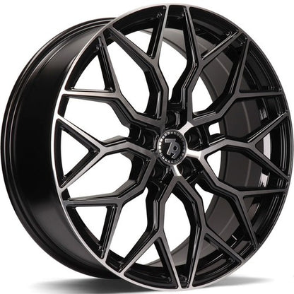 Seventy9 SV-K 19" 8.5J 5x112 ET40 – alufælge fra Cph Wheels