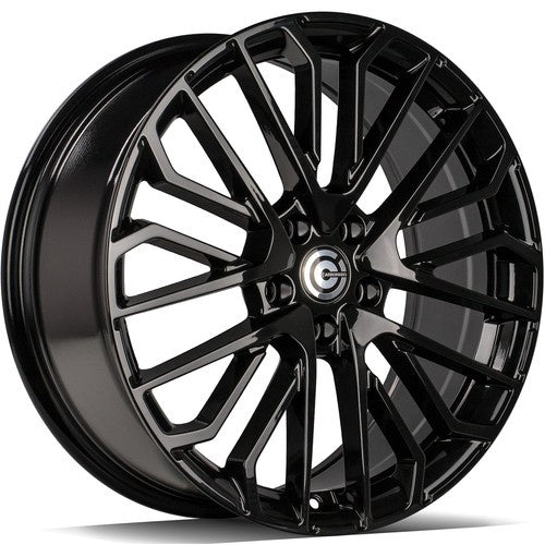 Carbonado Brilliant 19" 8.0J 5x112 ET45 – alufælge fra Cph Wheels