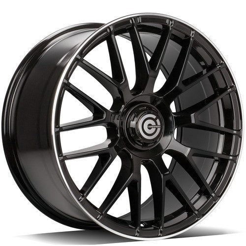 Carbonado Dark Carbonado Nye alufælge - Cph Wheels