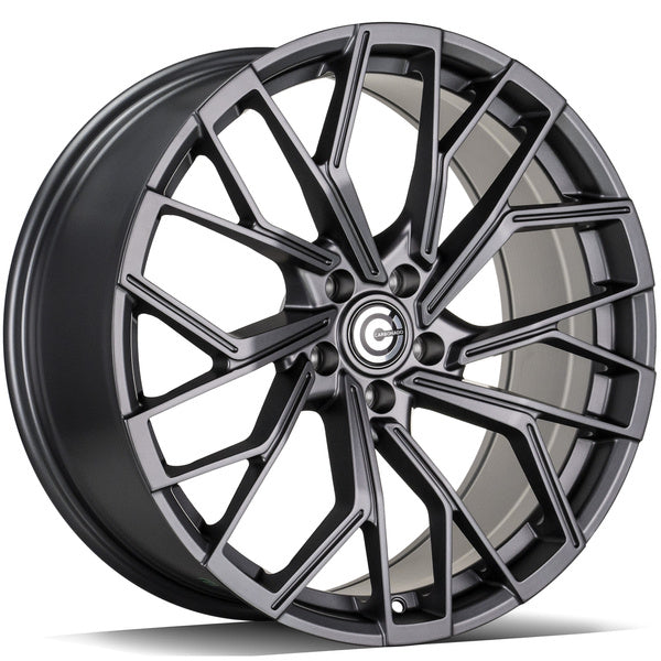 Carbonado Helix 19" 8.5J 5x112 ET45 – alufælge fra Cph Wheels