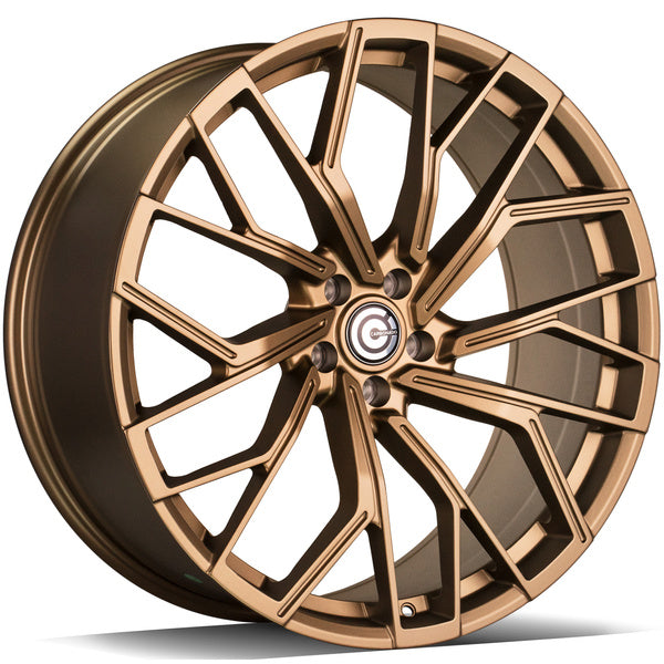 Carbonado Helix 19" 8.5J 5x112 ET30 – alufælge fra Cph Wheels
