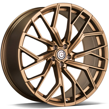Carbonado Helix 19" 8.5J 5x112 ET30 – alufælge fra Cph Wheels