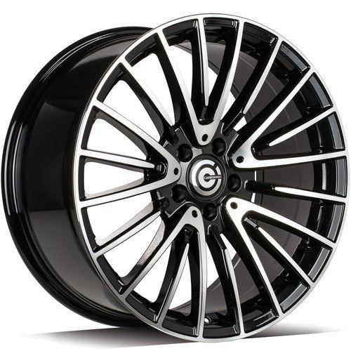 Carbonado Inex Carbonado Nye alufælge - Cph Wheels