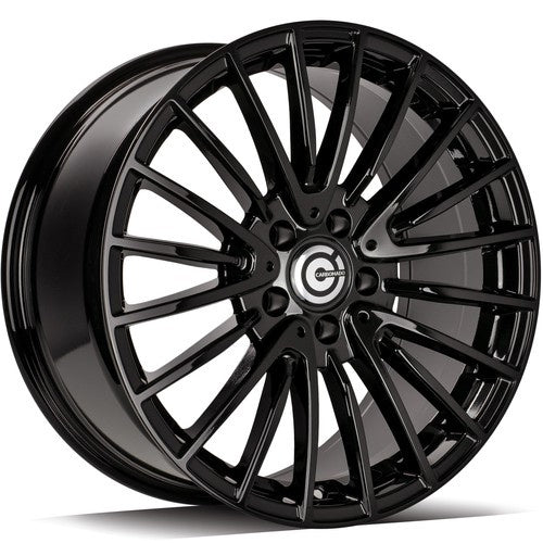 Carbonado Inex 19" 8.5J 5x112 ET35 – alufælge fra Cph Wheels