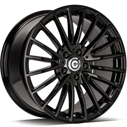 Carbonado Inex 19" 8.5J 5x112 ET35 – alufælge fra Cph Wheels